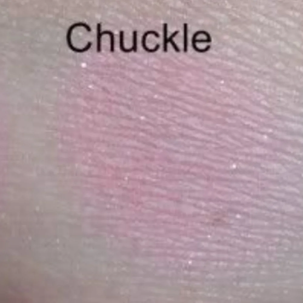 ❇️🧚‍♀️CHUCKLE BareMinerals DISCONTINUED MINI Blush NWT